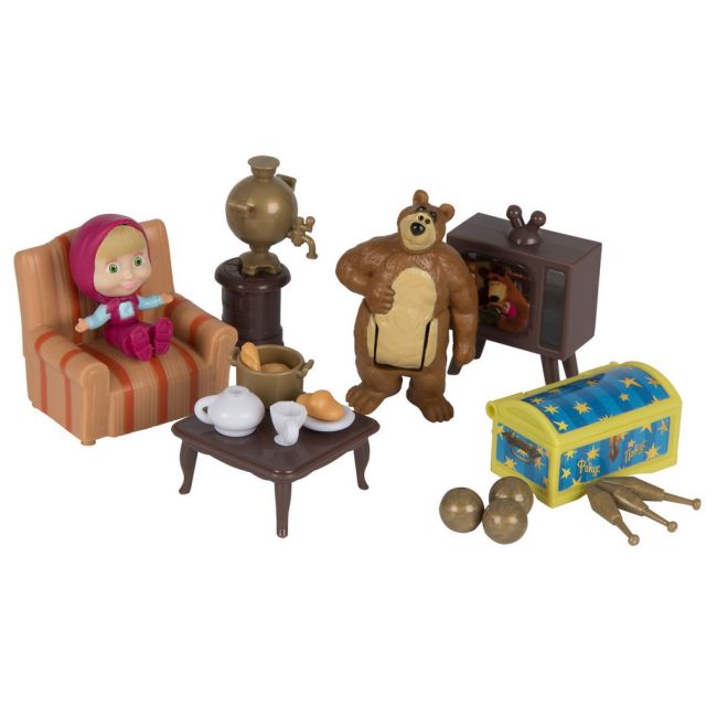MASHA PLAYSET CASA URSULUI VIV109301632