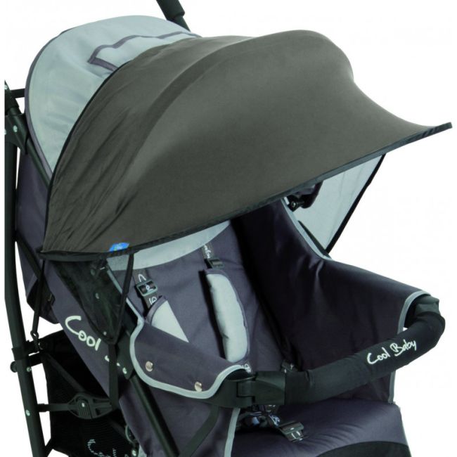 Parasolar pentru carucior Grey Fillikid KRS571240-41