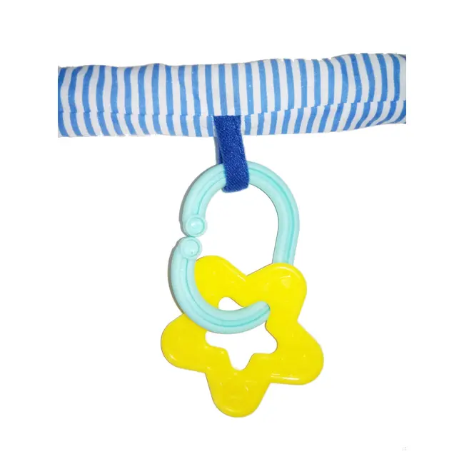 Saltea de joaca cu protectii laterale Boat BBXTK3462C