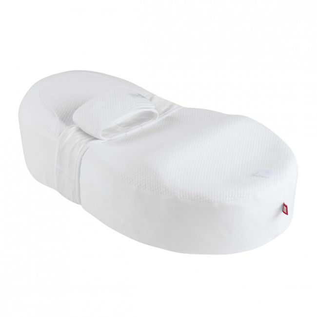 Saltea Fiziologica Bebelusi Cocoonababy Alb ERFRC0445166