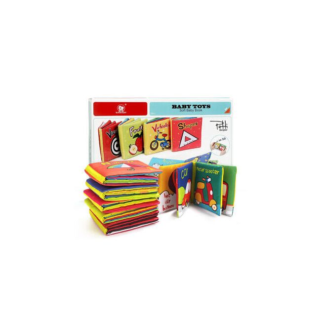 Set de 6 carticele fosnitoare