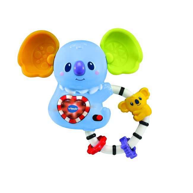 Jucarie interactiva Vtech, Zornaitoare Ursuletul Koala VRNVT513212