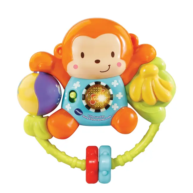 Jucarie interactiva Vtech, Zornaitoare Maimutica Jucausa VRNVT508312