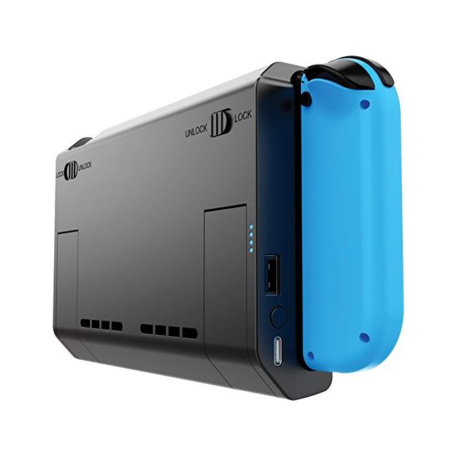 Accesoriu Venom Switch 10,000Mah Power Bank With Kick Stand Nintendo Switch - VG89214