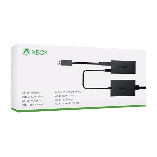Adaptor Microsoft Xbox One S Kinect Windows Eu Pc/Xbox One S - VG89213