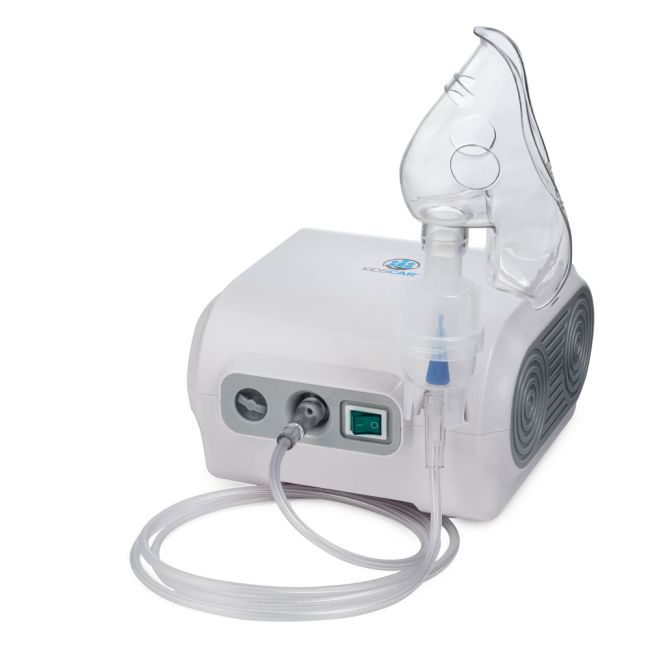 Aparat de aerosoli cu compresor Kidscare KCN330 SUPKCN330