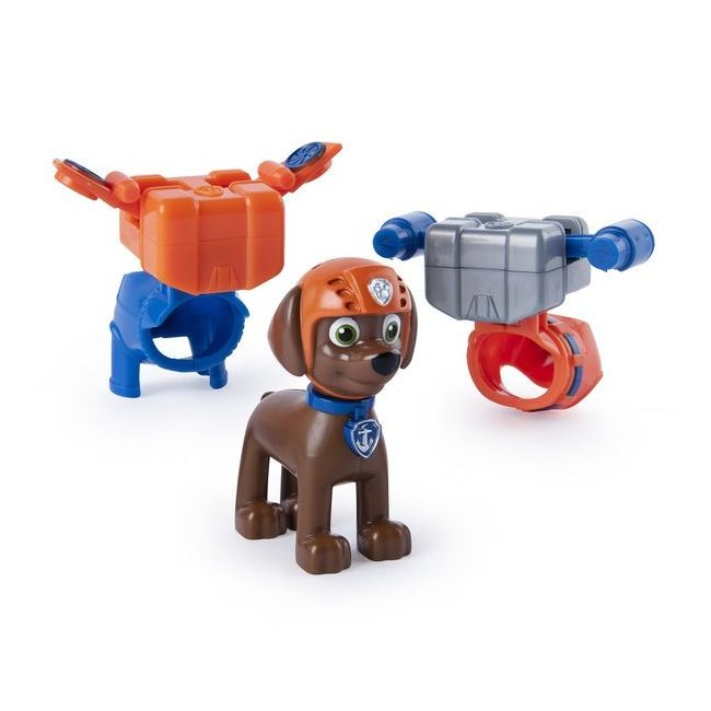 PATRULA CATELUSILOR FIGURINA DE ACTIUNE ZUMA CU 2 UNIFORME VIV6022626_20114275