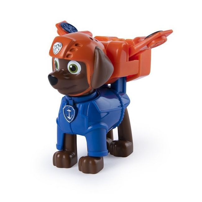 PATRULA CATELUSILOR FIGURINA DE ACTIUNE ZUMA CU 2 UNIFORME VIV6022626_20114275