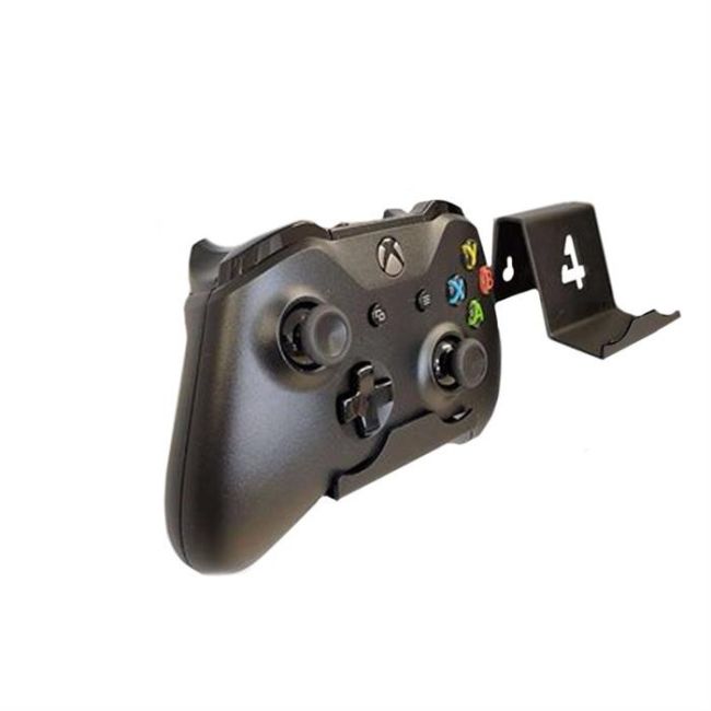 Suport De Perete 4Mount Controller Negru Ps4 - VG89289