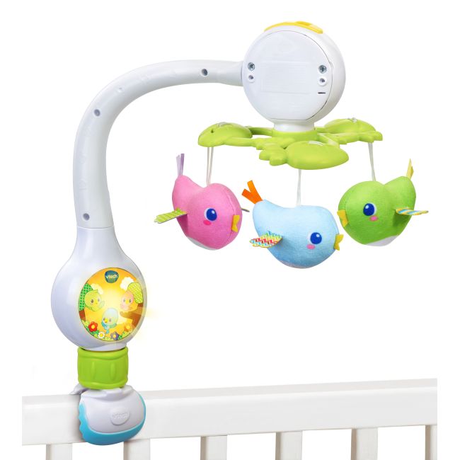 Jucarie interactiva Vtech, Carusel Pasarele 3 in 1 VRNVT513112