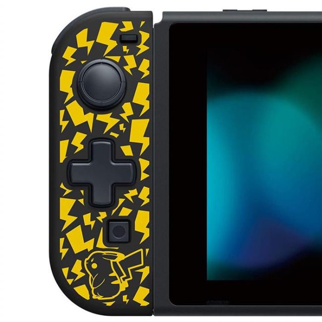Accesorii Nintendo Switch D Pad Joycon Left Pokemon - VG89496