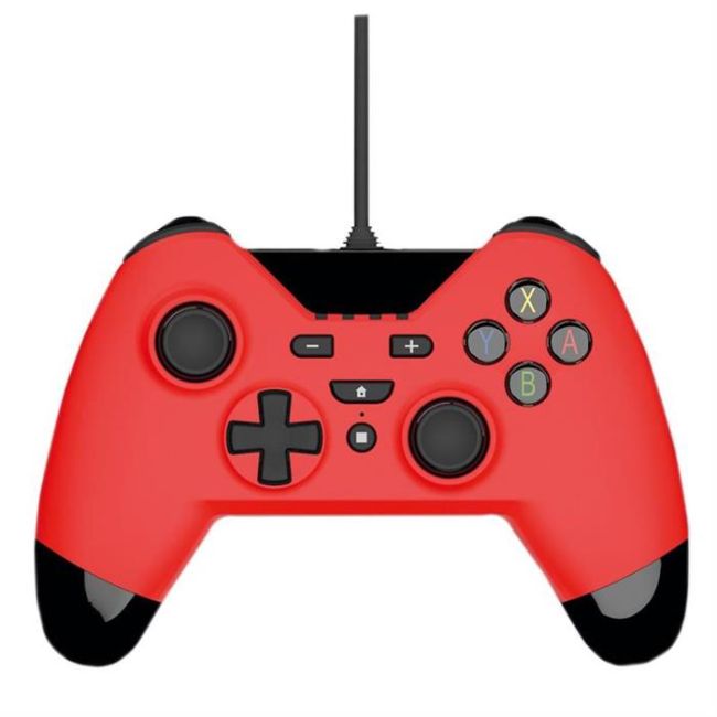 Accesoriu Gioteck Wx4 Wired Red Controller - VG89581