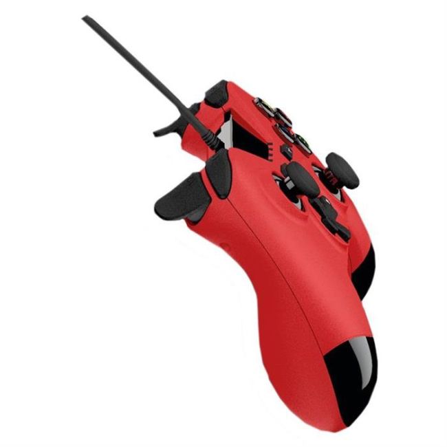 Accesoriu Gioteck Wx4 Wired Red Controller - VG89581