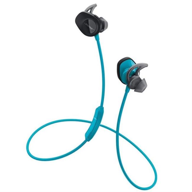 Casti Audio Bose Soundsport Wireless Blue - VG89484