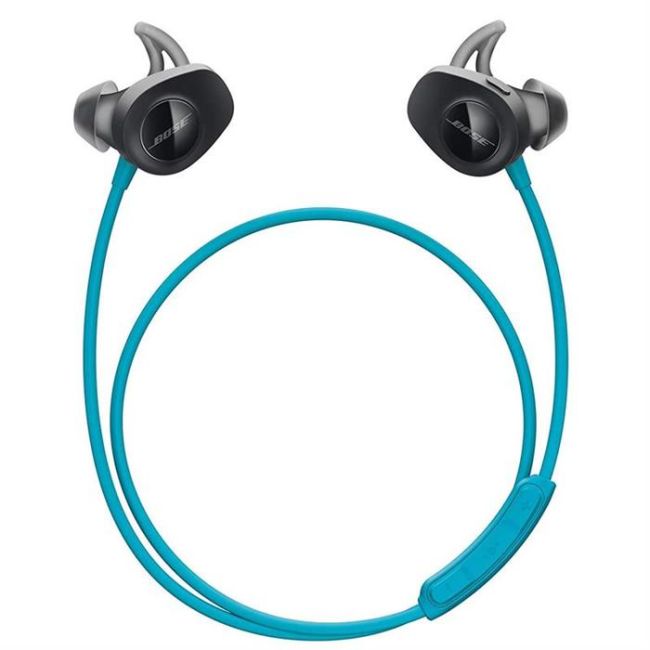 Casti Audio Bose Soundsport Wireless Blue - VG89484