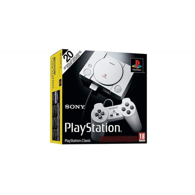 Consola Sony Playstation Mini Classic - VG89351