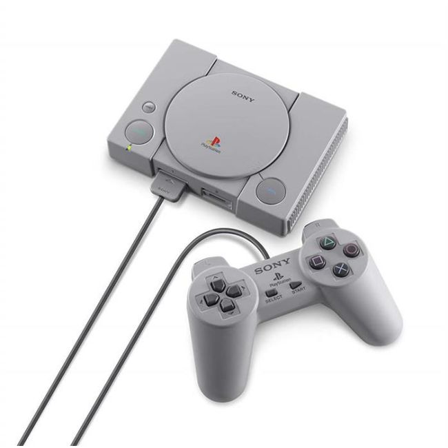 Consola Sony Playstation Mini Classic - VG89351