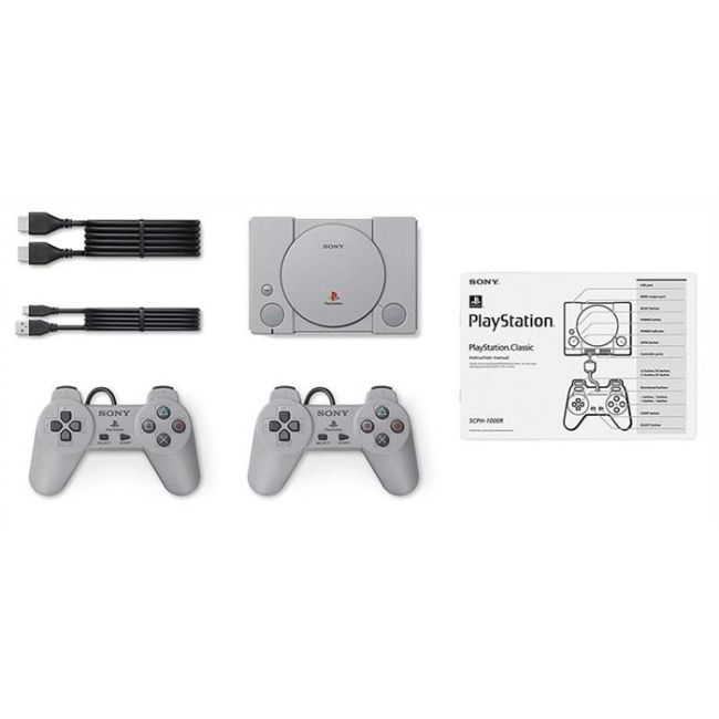 Consola Sony Playstation Mini Classic - VG89351