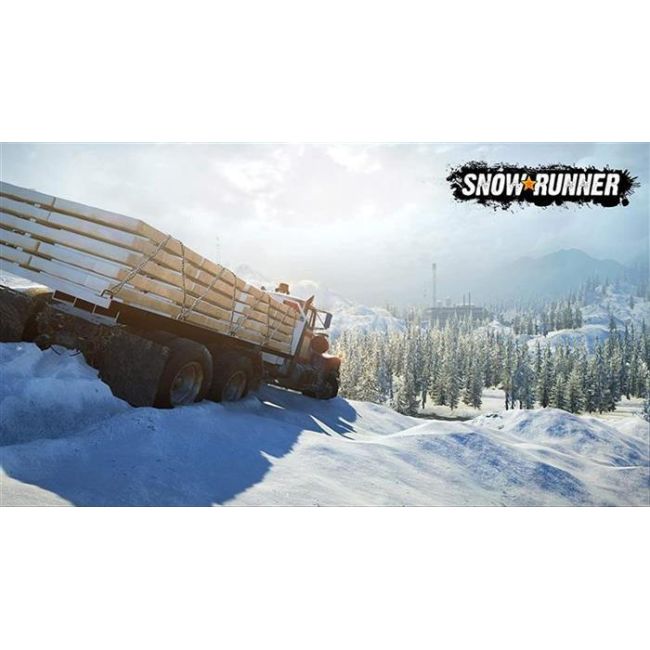 Snowrunner Premium Edition Premium Edtion Ps4 - VG89421