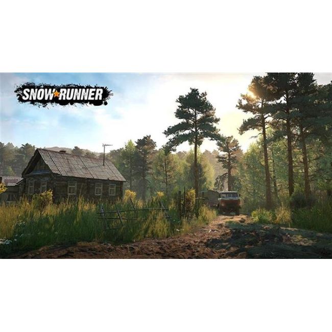 Snowrunner Premium Edition Premium Edtion Ps4 - VG89421