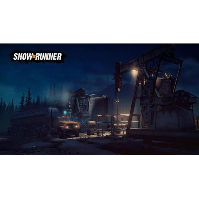 Snowrunner Premium Edition Premium Edtion Ps4 - VG89421