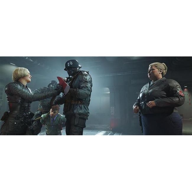 Wolfenstein 2 The New Colossus Collectors Edition Xbox One - VG89411