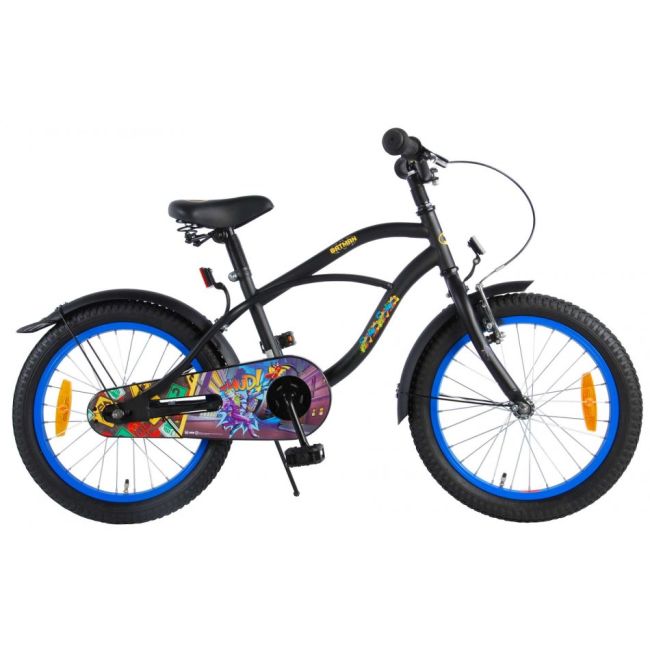 Bicicleta E&L Batman 18 inch FUNK81834