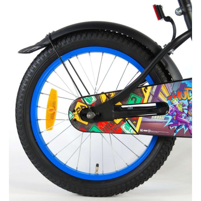 Bicicleta E&L Batman 18 inch FUNK81834