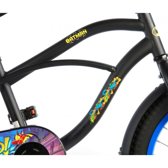 Bicicleta E&L Batman 18 inch FUNK81834