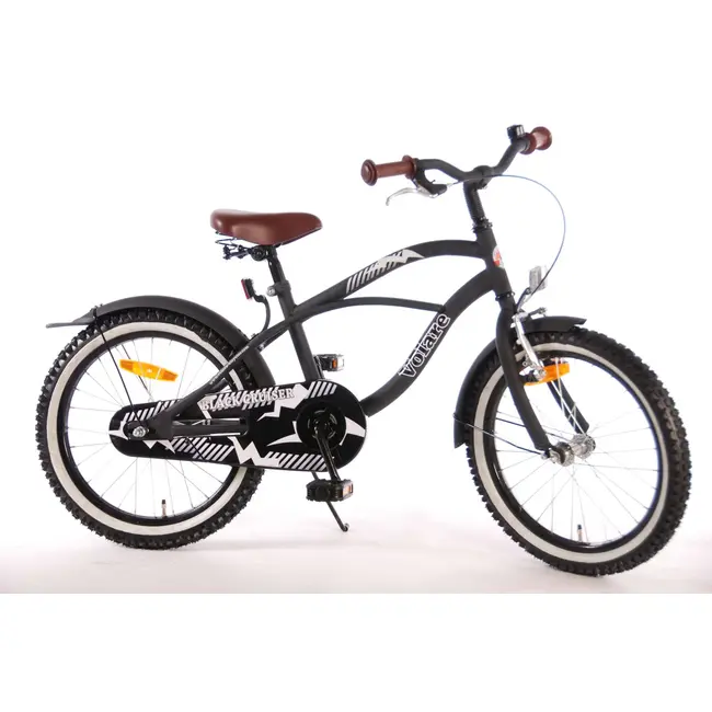 Bicicleta E&L Black Cruiser 18 inch FUNK31802