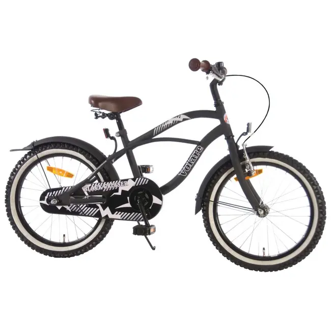 Bicicleta E&L Black Cruiser 18 inch FUNK31802