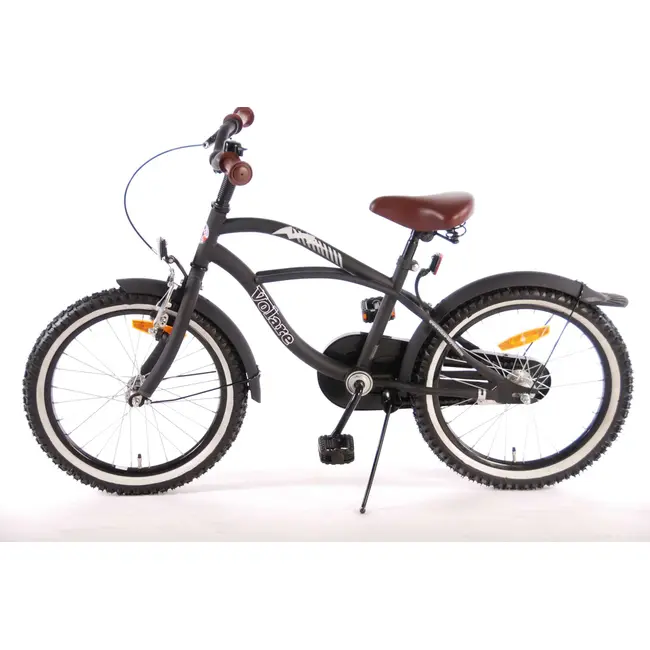Bicicleta E&L Black Cruiser 18 inch FUNK31802