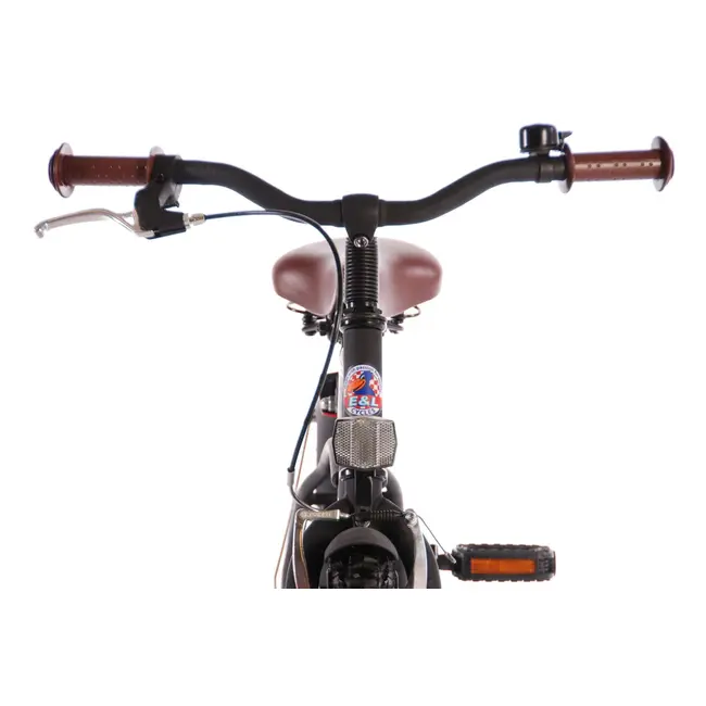 Bicicleta E&L Black Cruiser 18 inch FUNK31802