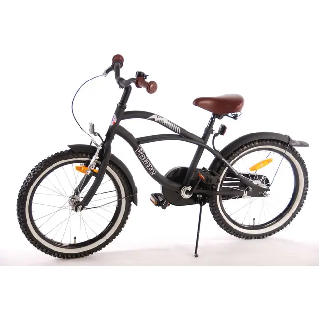 Bicicleta E&L Black Cruiser 18 inch FUNK31802