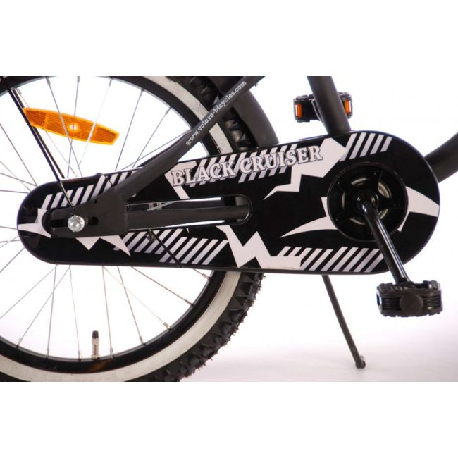 Bicicleta E&L Black Cruiser 18 inch FUNK31802
