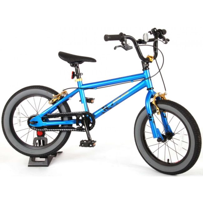 Bicicleta E&L Cool Rider 16 inch albastra FUNK91648