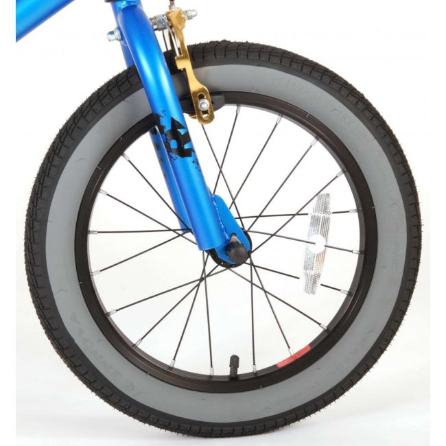 Bicicleta E&L Cool Rider 16 inch albastra FUNK91648