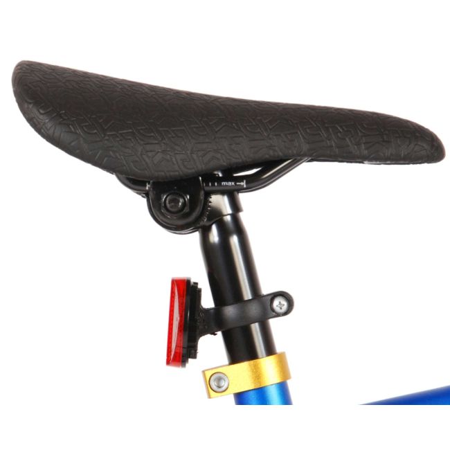 Bicicleta E&L Cool Rider 16 inch albastra FUNK91648