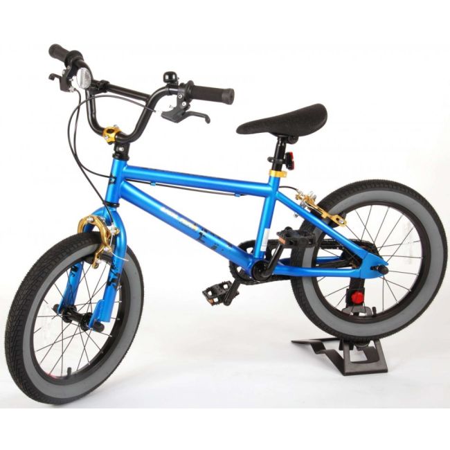 Bicicleta E&L Cool Rider 16 inch albastra FUNK91648