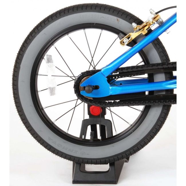 Bicicleta E&L Cool Rider 16 inch albastra FUNK91648