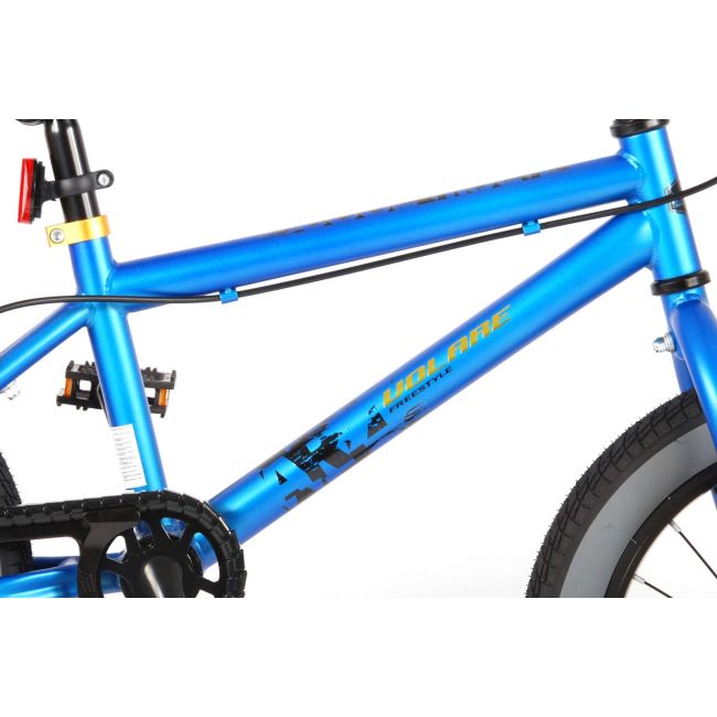 Bicicleta E&L Cool Rider 16 inch albastra FUNK91648
