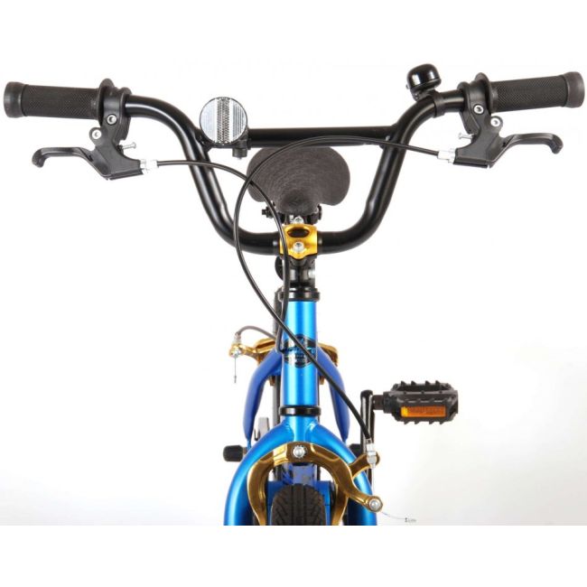 Bicicleta E&L Cool Rider 16 inch albastra FUNK91648