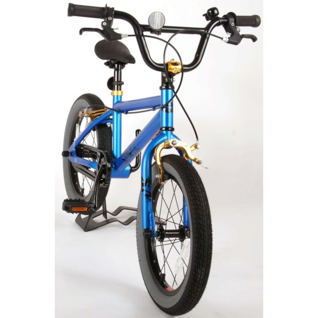 Bicicleta E&L Cool Rider 16 inch albastra FUNK91648