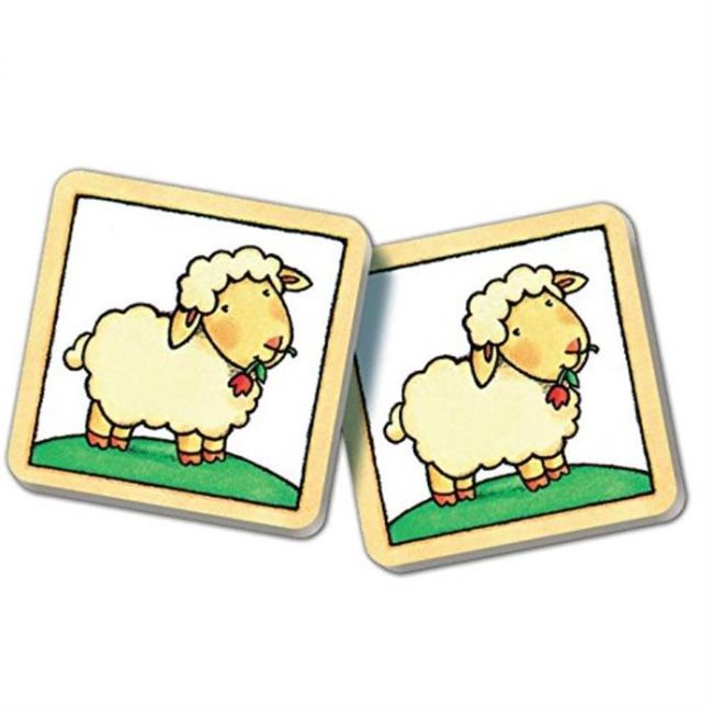 Joc De Memorie Ravensburger Game Memory My First Memory - VG89656