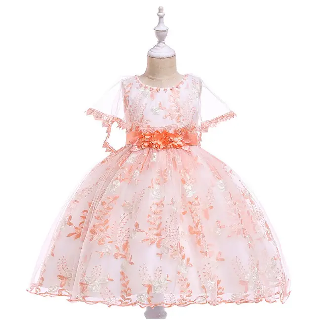 Rochie ocazie - Orange royal collection MDL5089-4