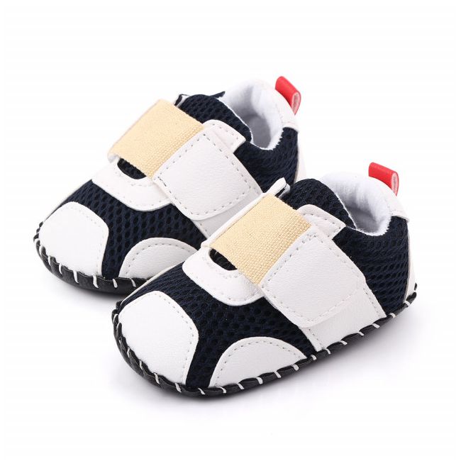 Adidasi bleumarine cu alb pentru baietei LID2387-2-p13