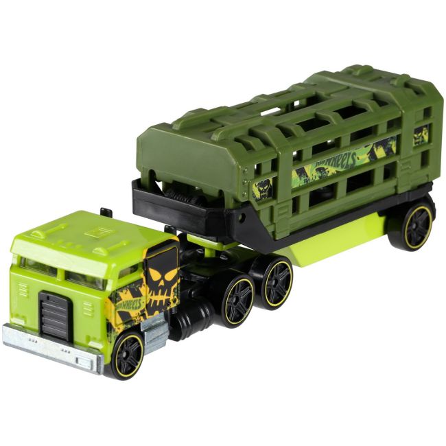 HOT WHEELS CAMION CAGED CARGO VIVMTBFM60_BFM73