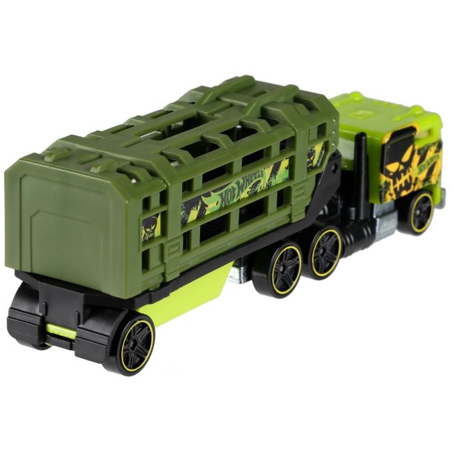 HOT WHEELS CAMION CAGED CARGO VIVMTBFM60_BFM73