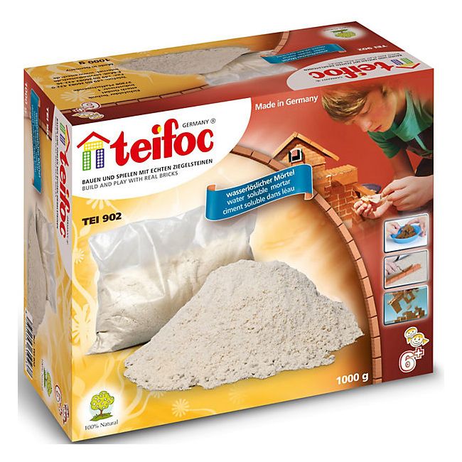 Mortar 1kg - TEI902
