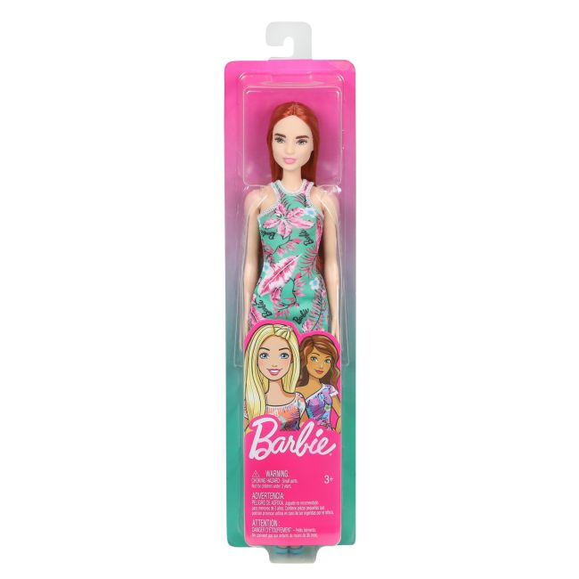 PAPUSA BARBIE ROSCATA CU TINUTA LEJERA VIVMTGBK92_GHT27
